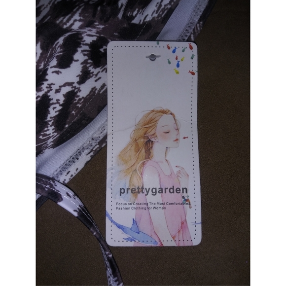 Off The Shoulder Bikini 👙 - Picture 8 of 8